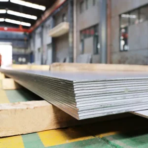 Stainless Steel Plate